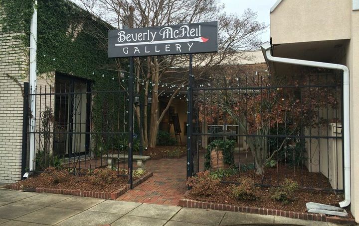 Beverly McNeil Gallery