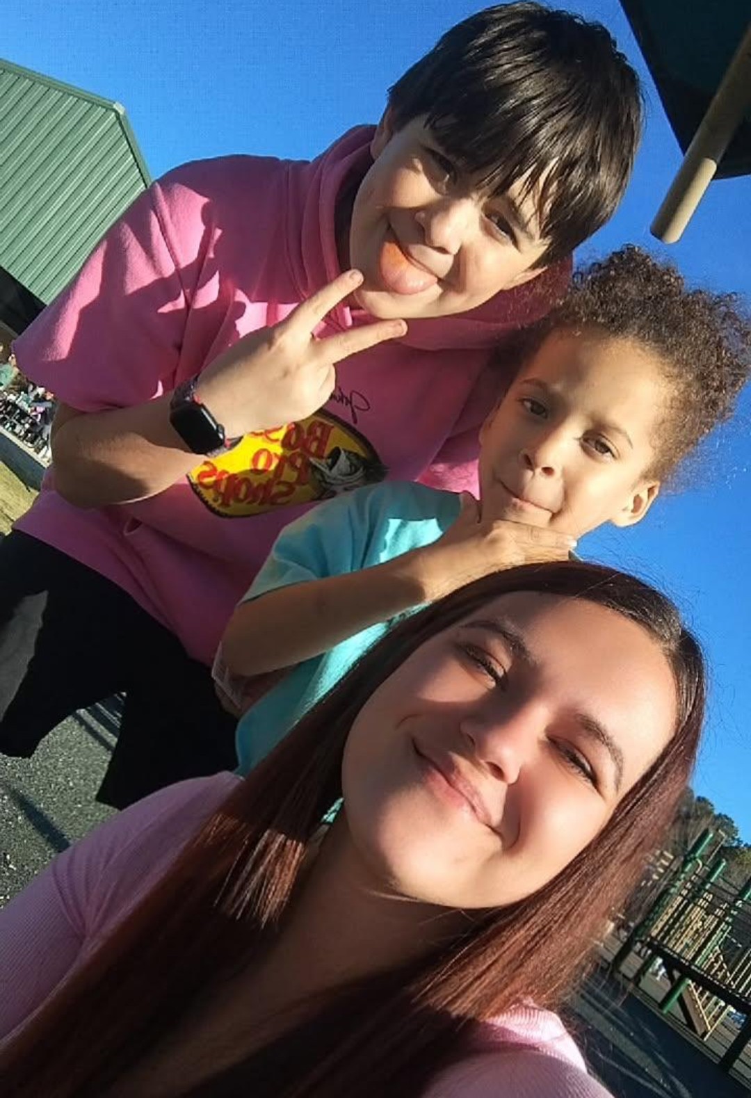 Caylee Ross pic